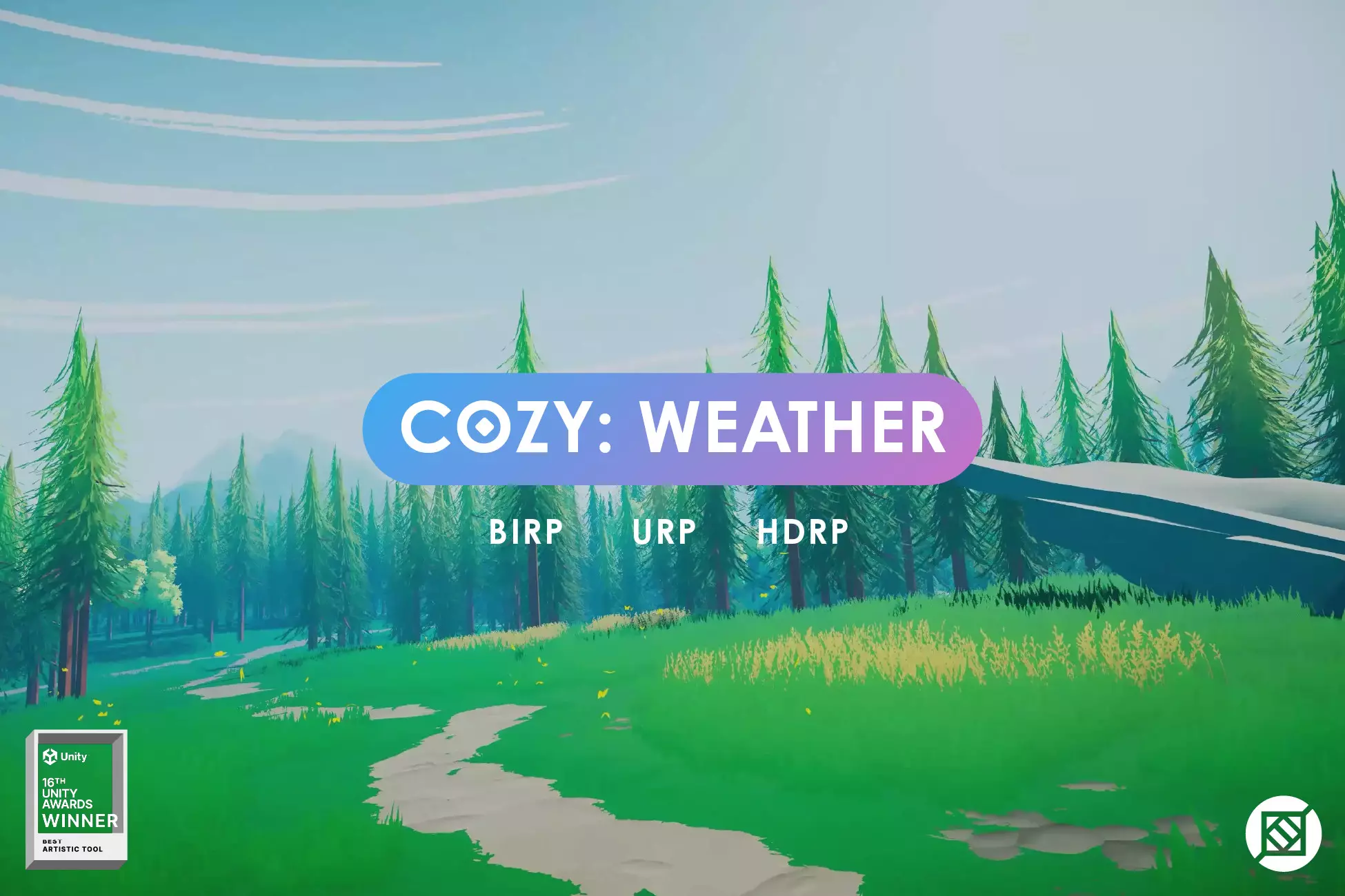 COZY: Stylized Weather 3 by Distant Lands