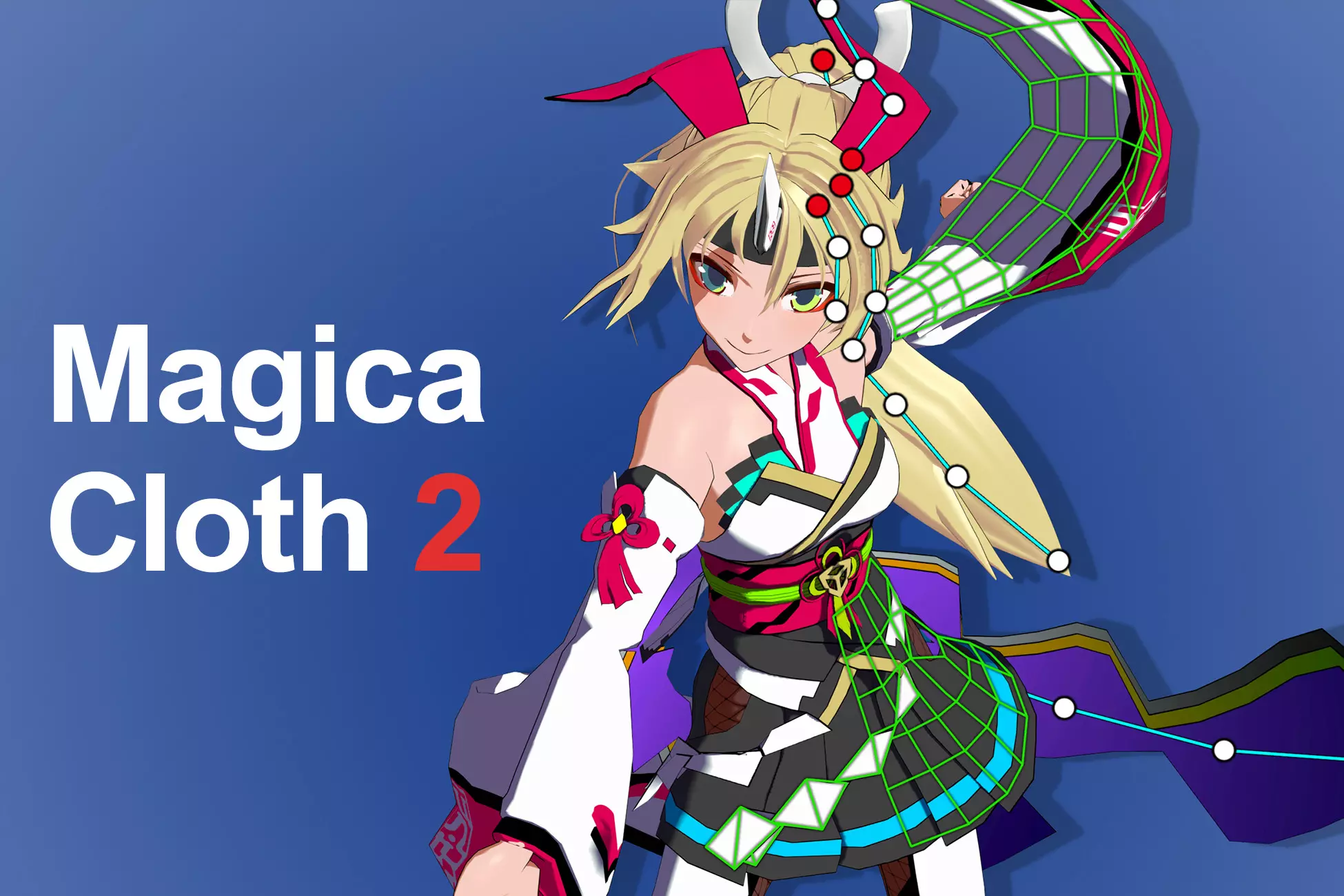 Magica Cloth 2 by Magica Soft